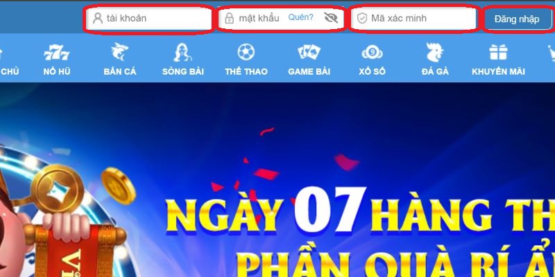 5 bước đăng nhập VIN777 cho tân binh mới tham gia